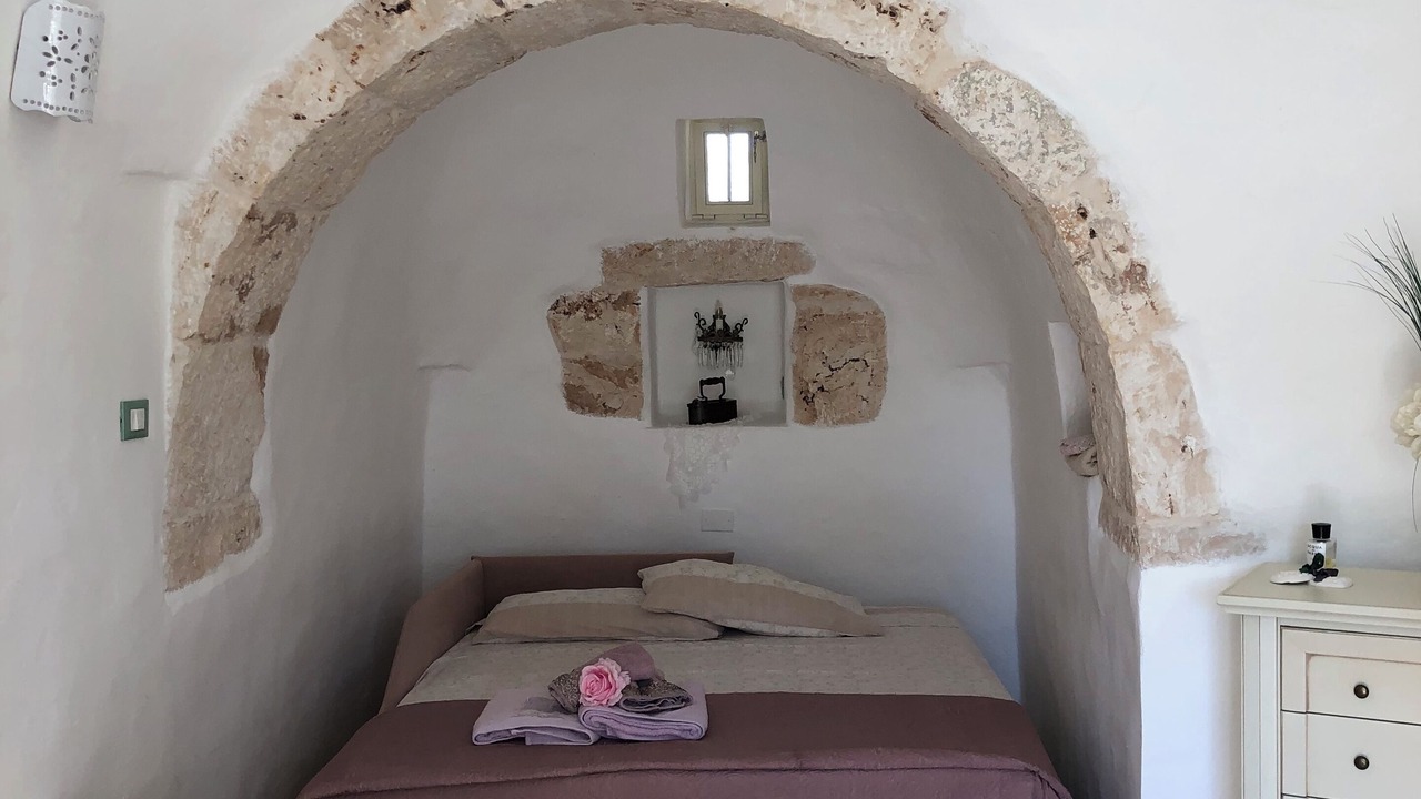 Photo of Bedroom in San Michele Salentino
