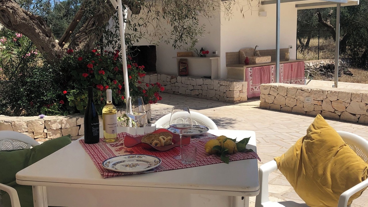 Photo of Outdoor in San Michele Salentino