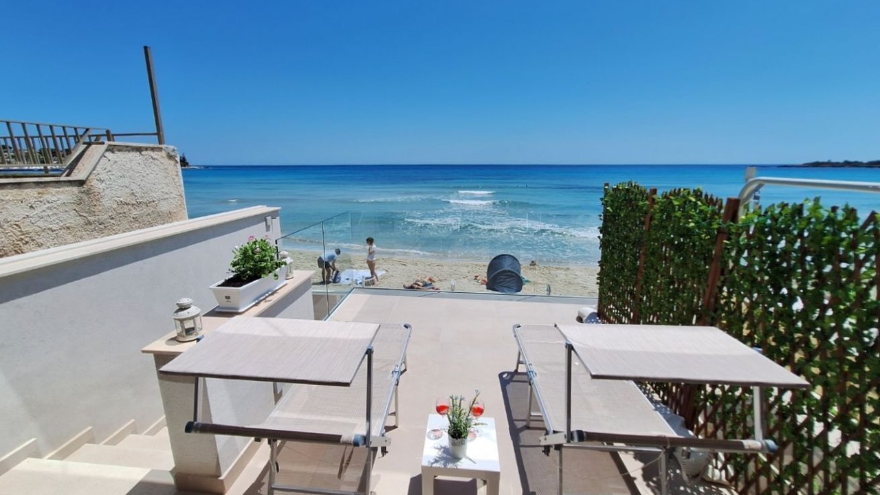 Photo of Patio Balcony in Fontane Bianche