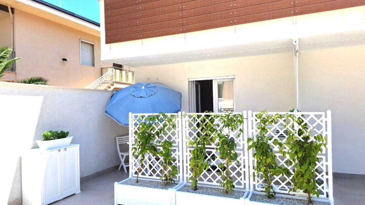 Photo of Patio Balcony in Fontane Bianche