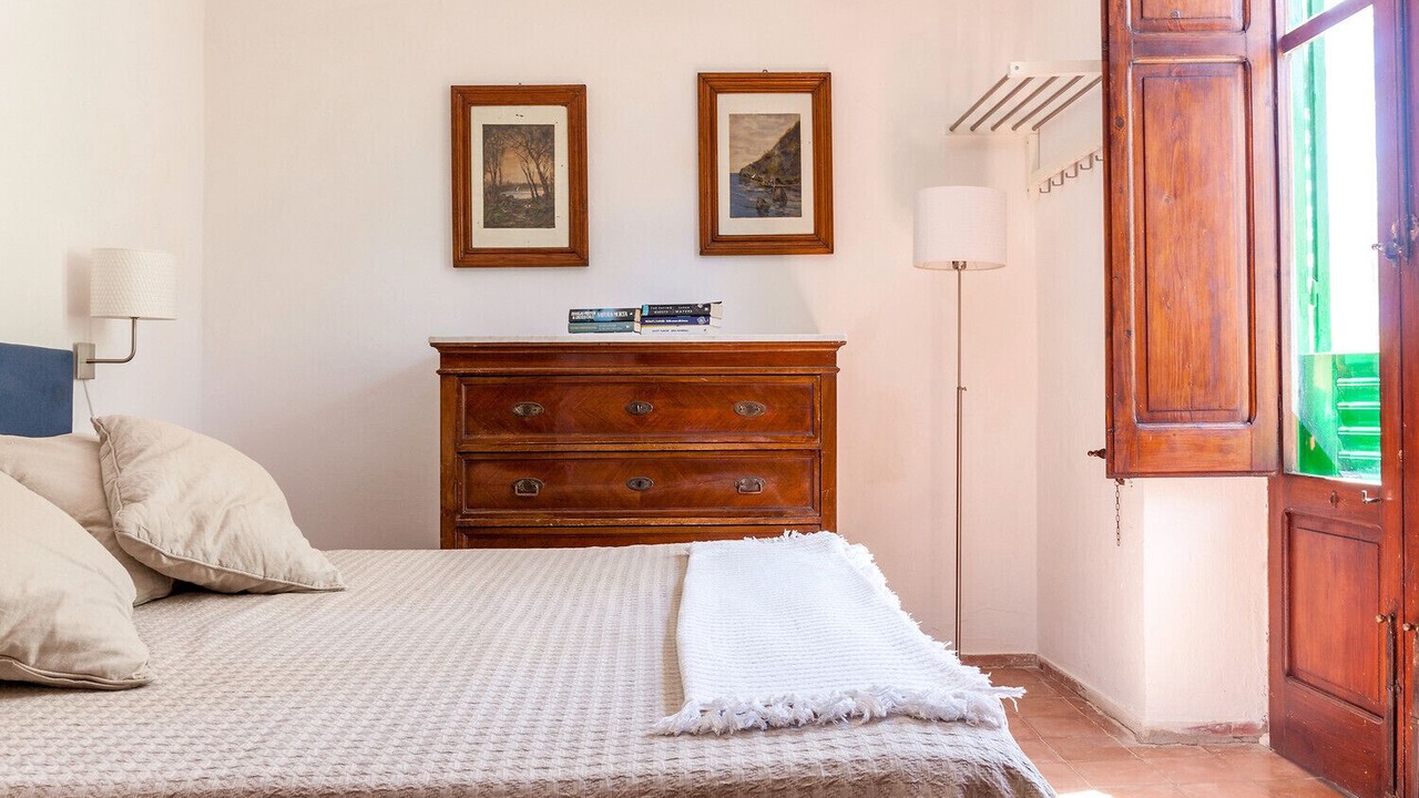 Photo of Bedroom in Scopello