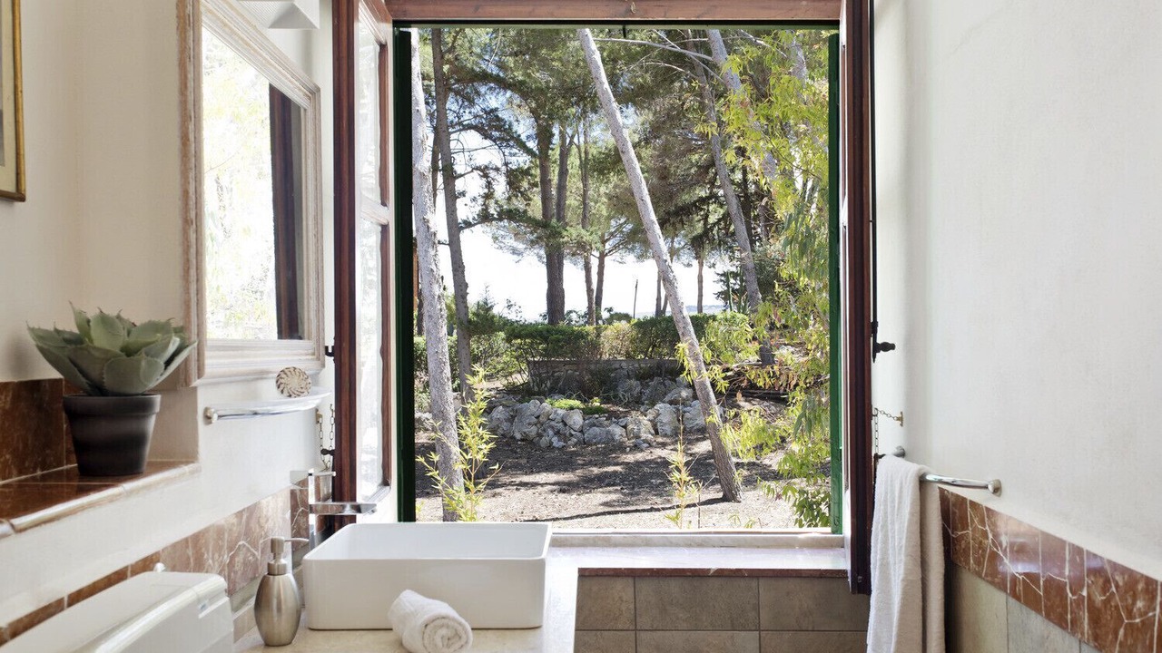 Photo of Bathroom in Scopello