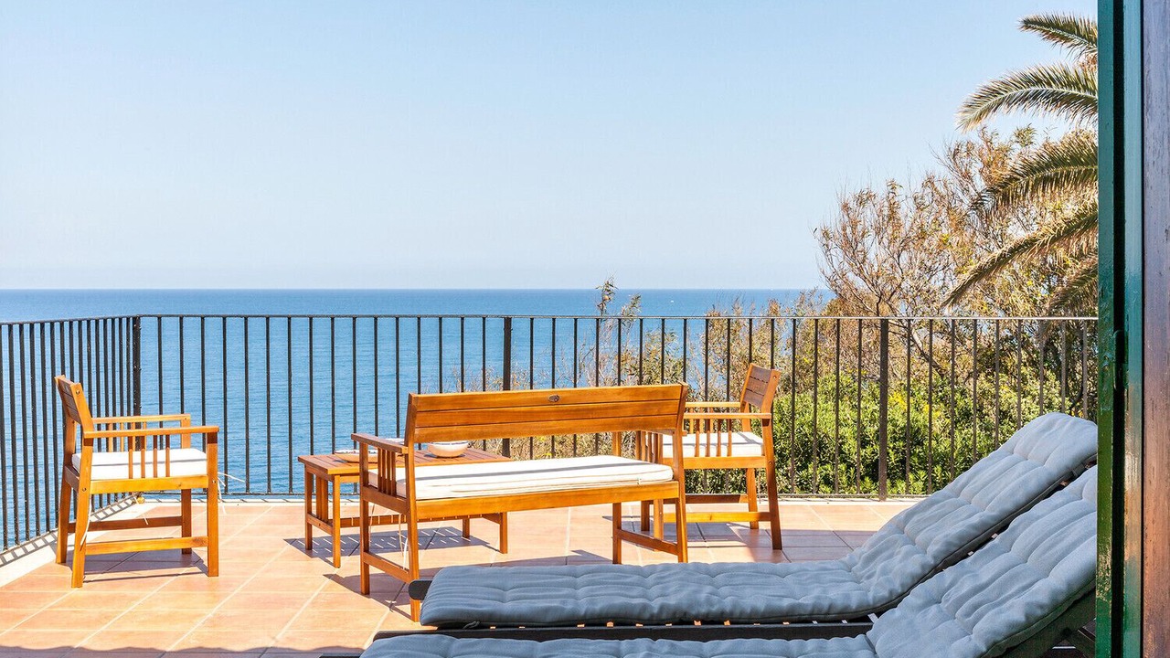 Photo of Patio Balcony in Scopello