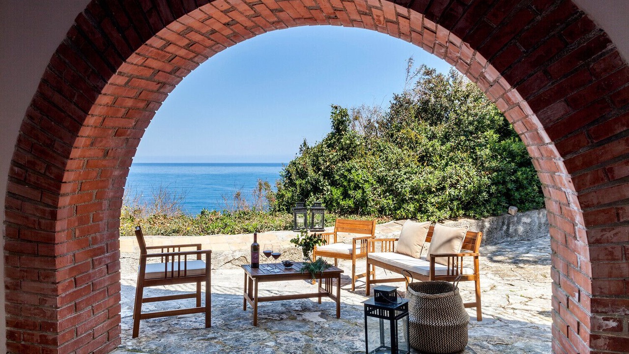 Photo of Patio Balcony in Scopello
