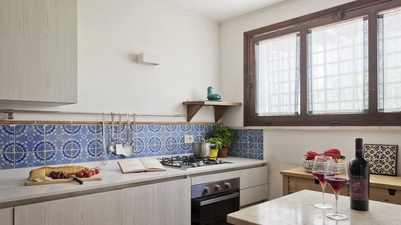 Photo of Kitchen in Scopello