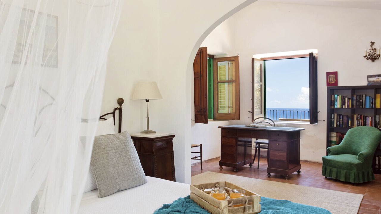 Photo of Bedroom in Scopello
