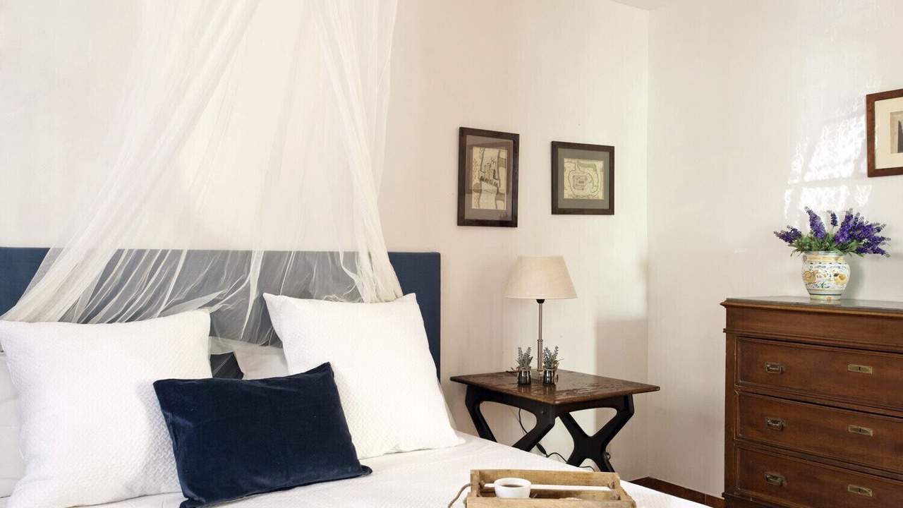 Photo of Bedroom in Scopello