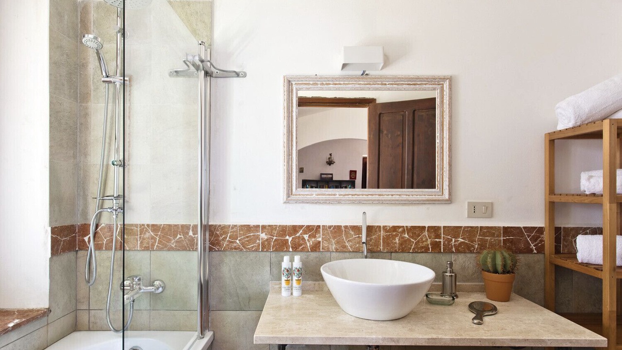 Photo of Bathroom in Scopello
