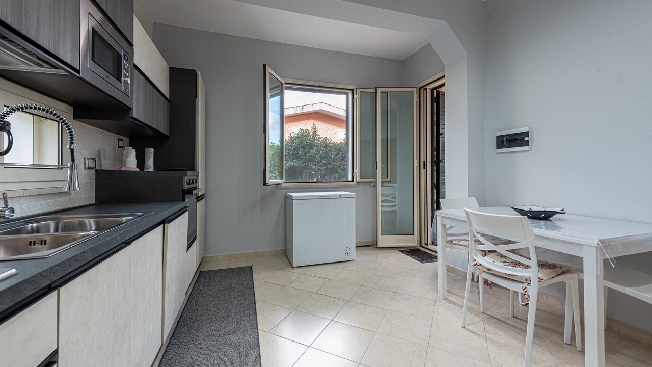 Photo of Kitchen in Trabia