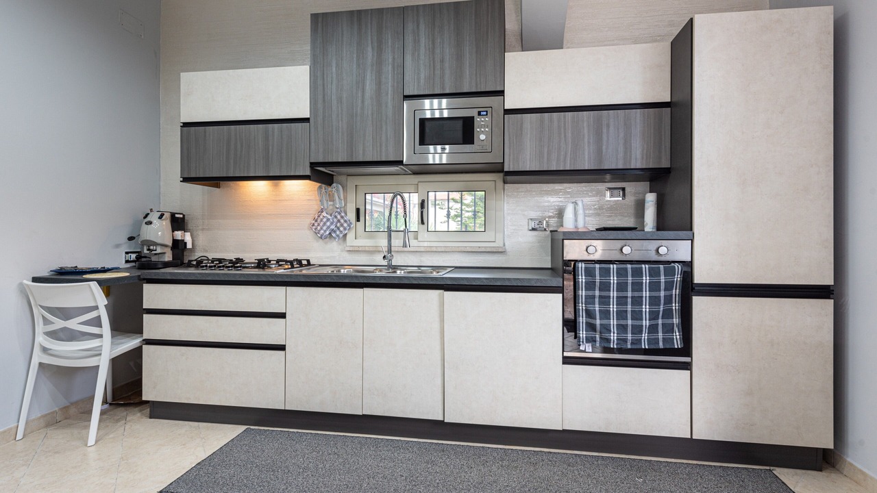 Photo of Kitchen in Trabia