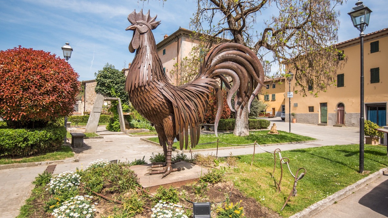 Photo of Outdoor in Gaiole in Chianti
