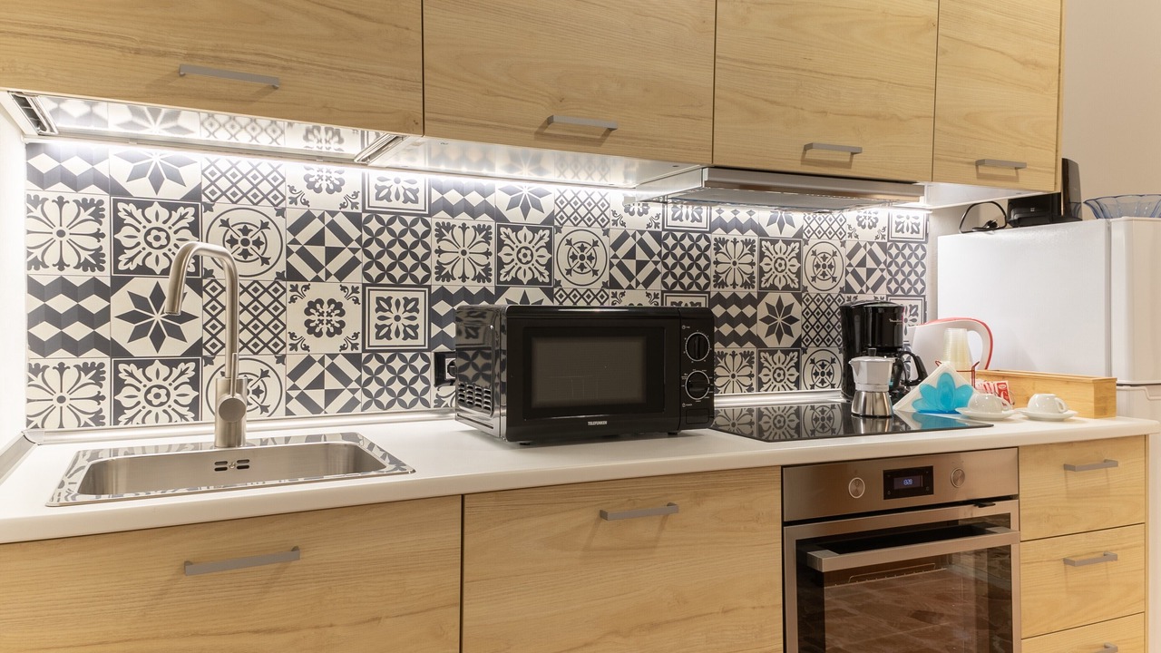 Photo of Kitchen in Chiaramonte Gulfi