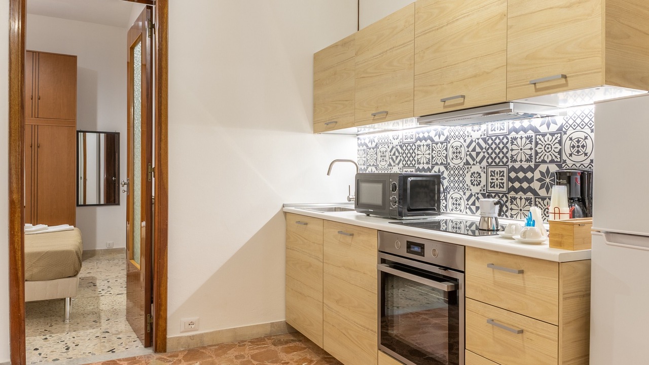 Photo of Kitchen in Chiaramonte Gulfi
