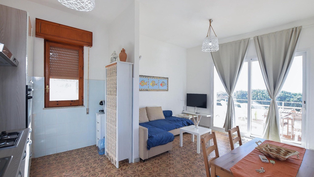Photo of Bedroom in Punta Braccetto
