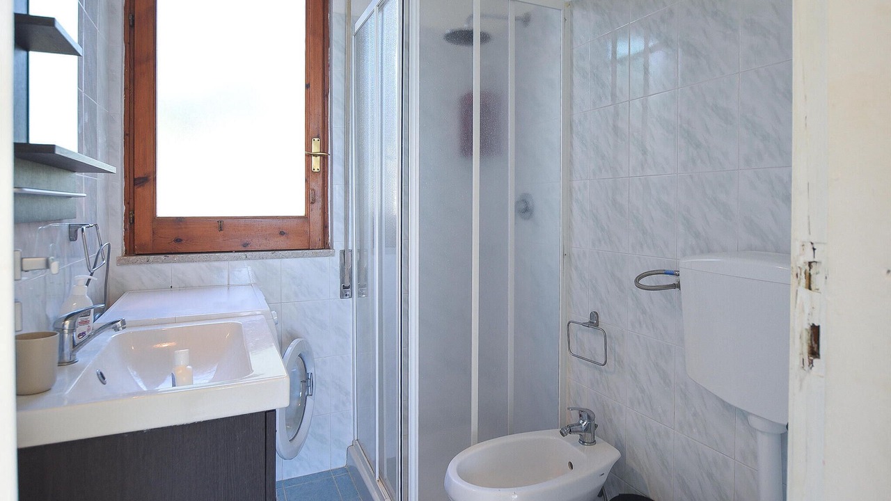 Photo of Bathroom in Punta Braccetto