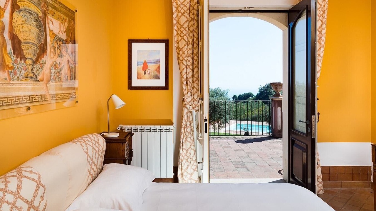 Photo of Bedroom in Milo