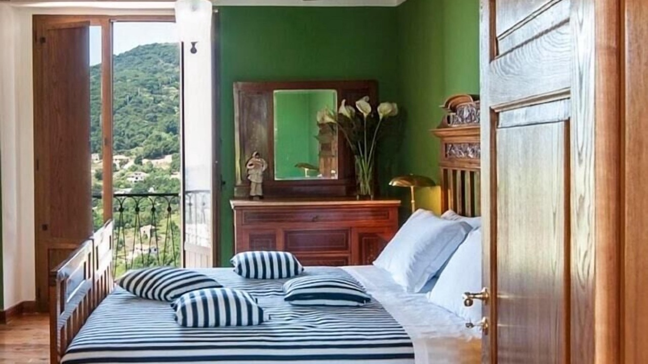 Photo of Bedroom in Vibonati
