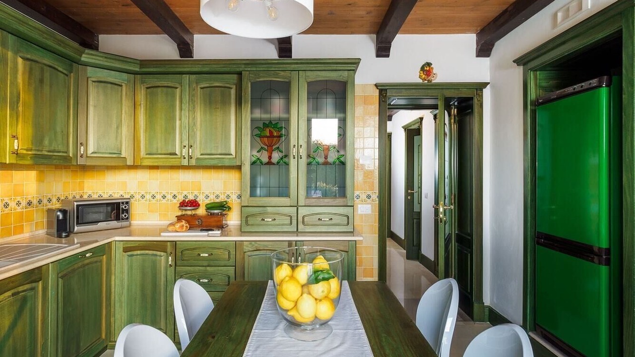 Photo of Kitchen in Fontane Bianche
