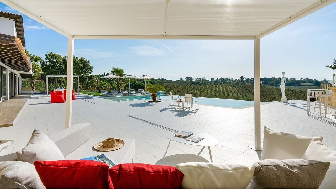 Photo of Patio Balcony in Borgo Bonsignore