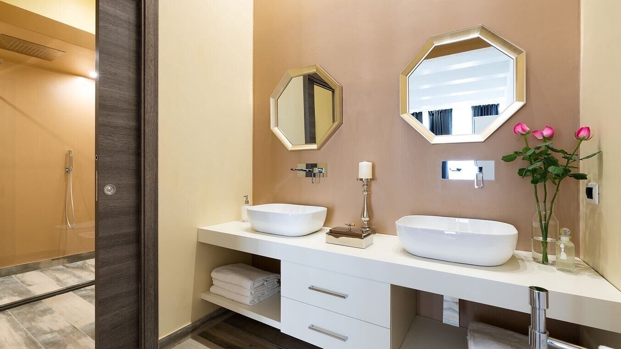 Photo of Bathroom in Borgo Bonsignore