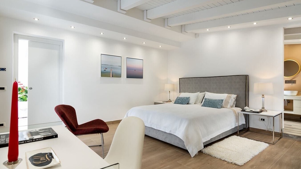 Photo of Bedroom in Borgo Bonsignore