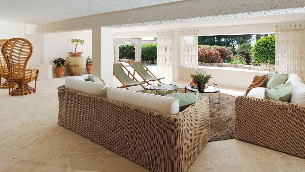 Photo of Patio Balcony in Plemmirio