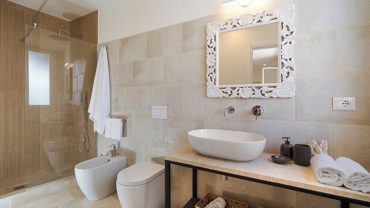Photo of Bathroom in Plemmirio