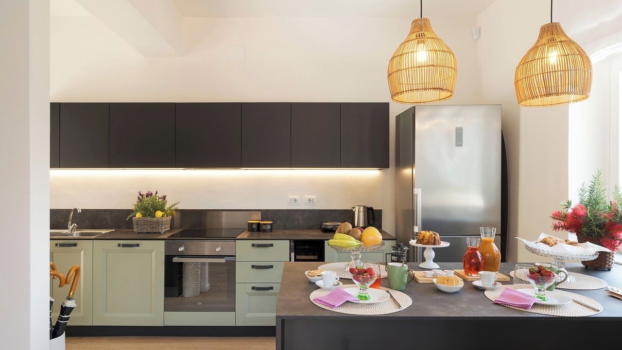 Photo of Kitchen in Plemmirio