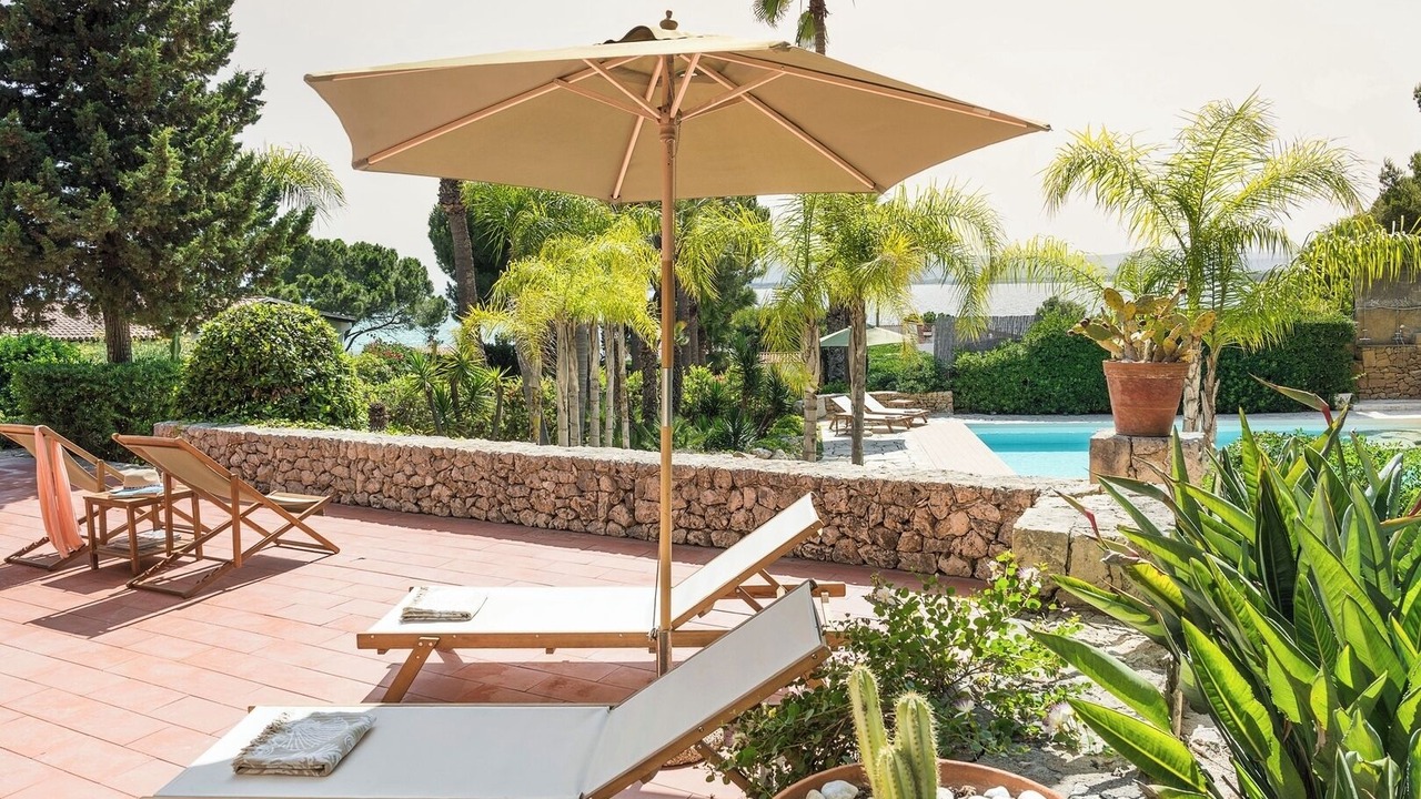 Photo of Patio Balcony in Plemmirio