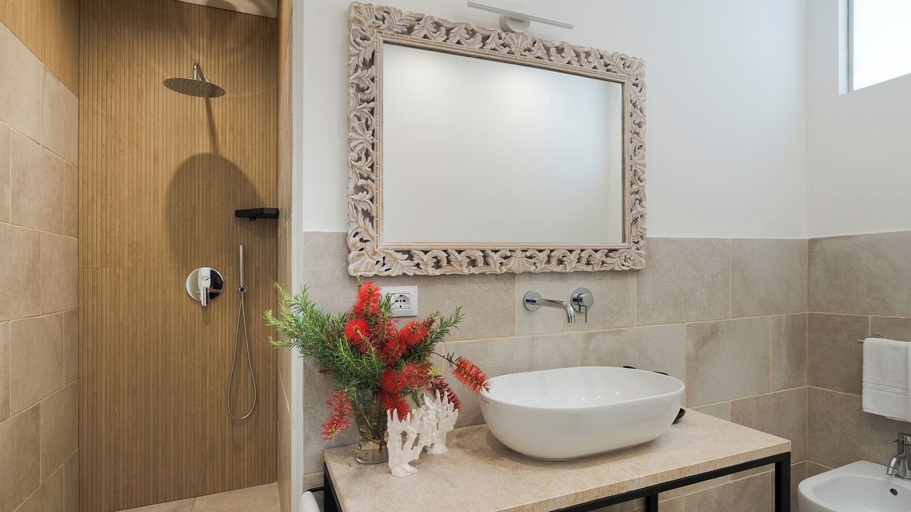Photo of Bathroom in Plemmirio