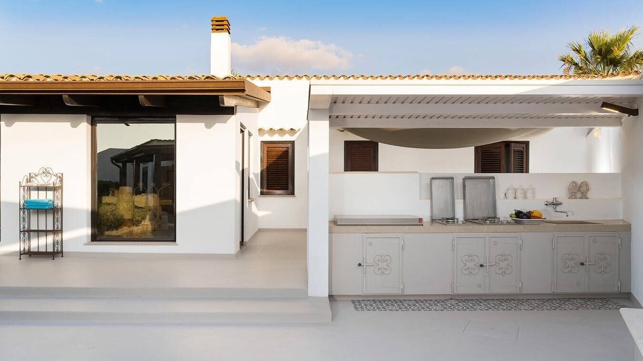 Photo of Patio Balcony in San Vito Lo Capo