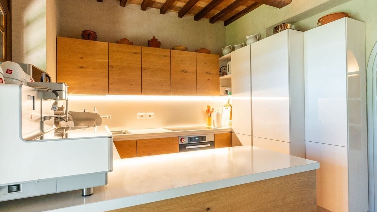 Photo of Kitchen in Montepulciano
