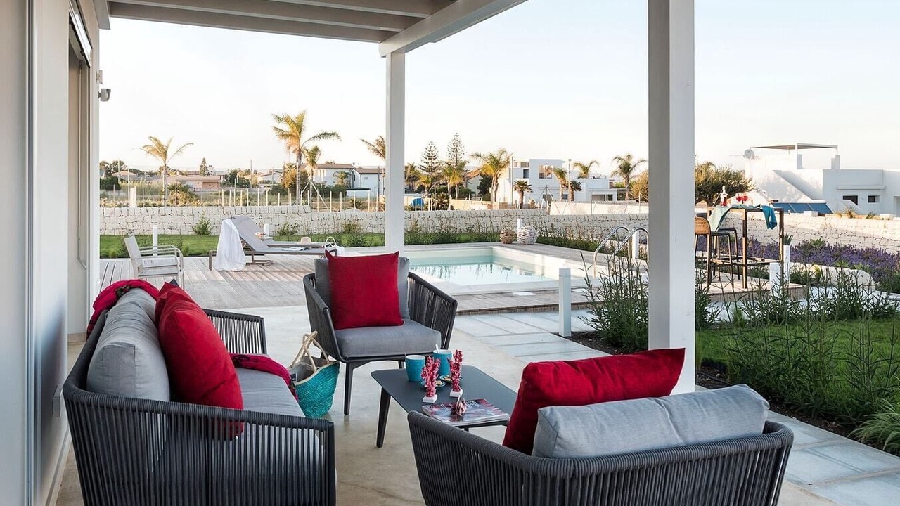 Photo of Patio Balcony in Reitani