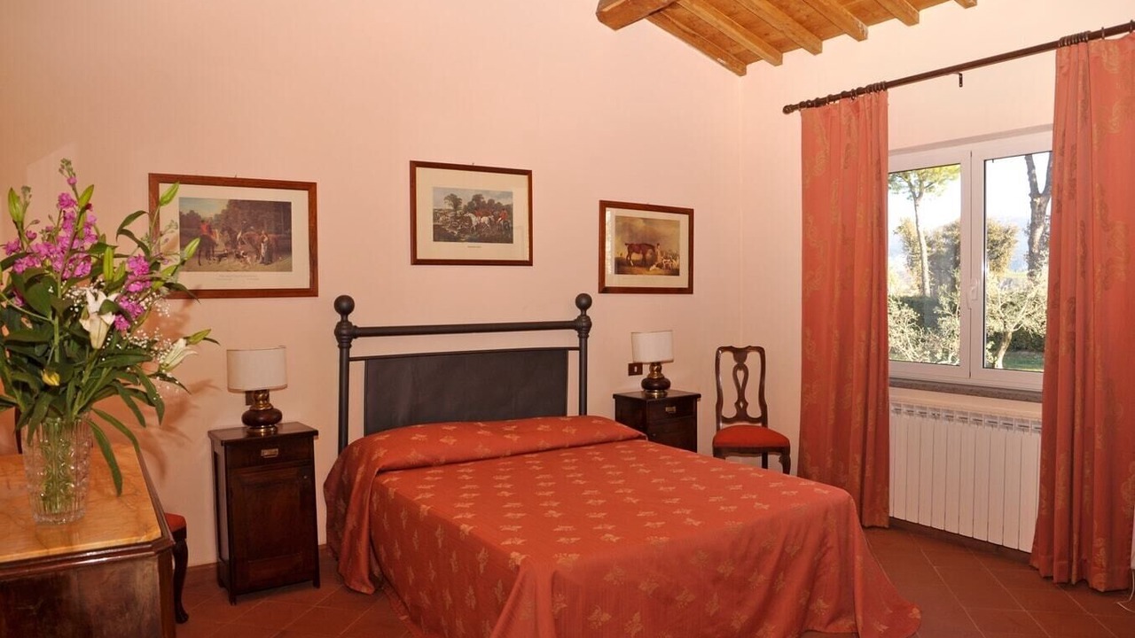Photo of Bedroom in Calvi di Umbria