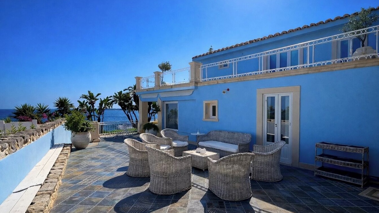 Photo of Patio Balcony in Fontane Bianche