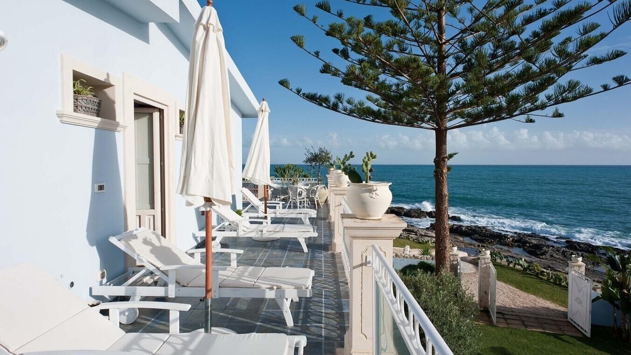 Photo of Patio Balcony in Fontane Bianche
