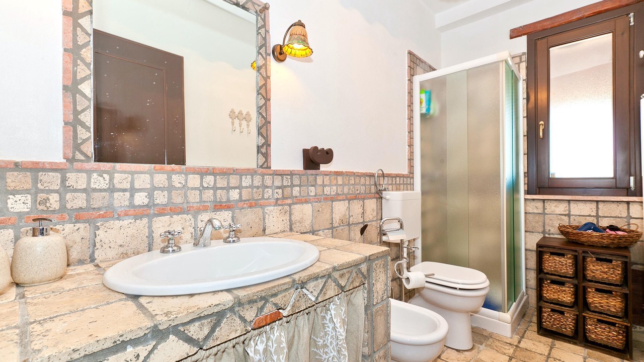 Photo of Bathroom in Castellammare del Golfo