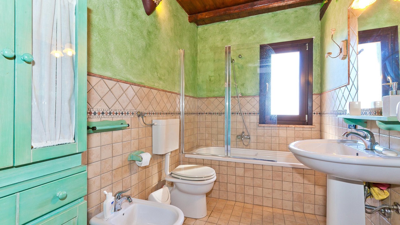 Photo of Bathroom in Castellammare del Golfo