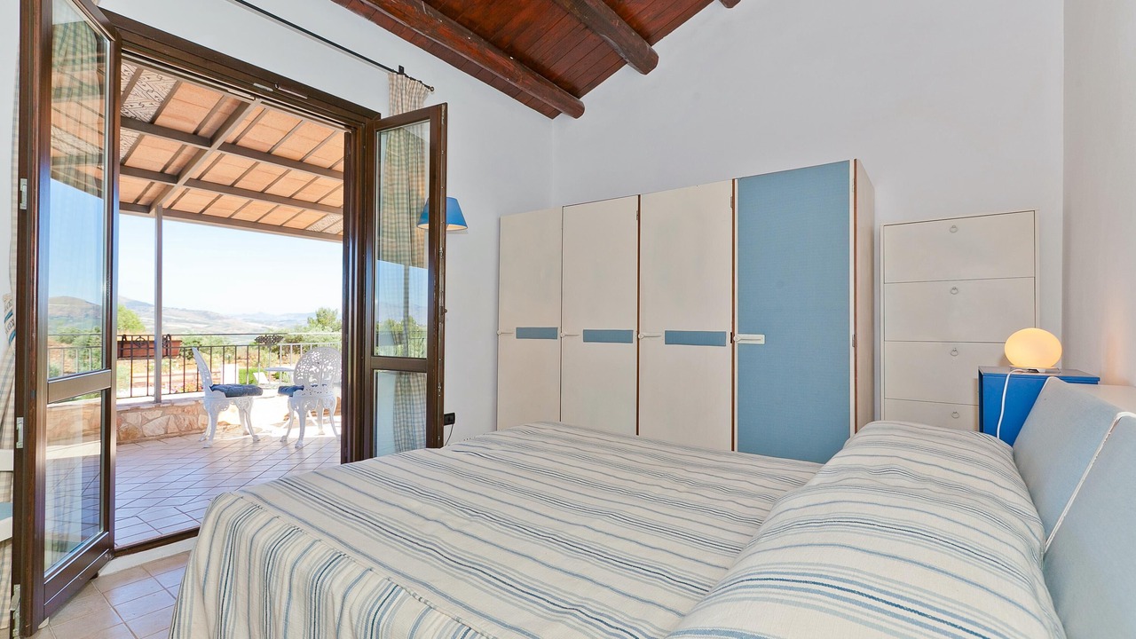 Photo of Bedroom in Castellammare del Golfo