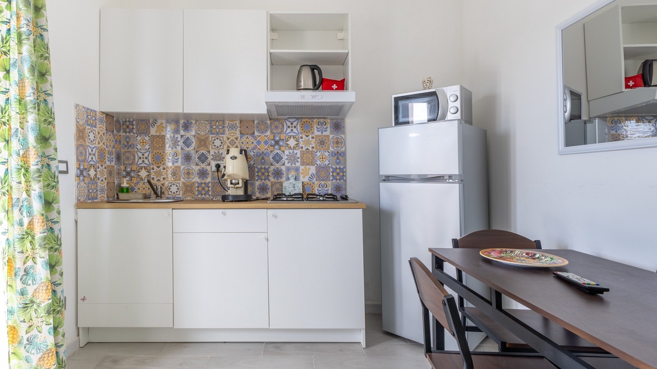 Photo of Kitchen in Granelli