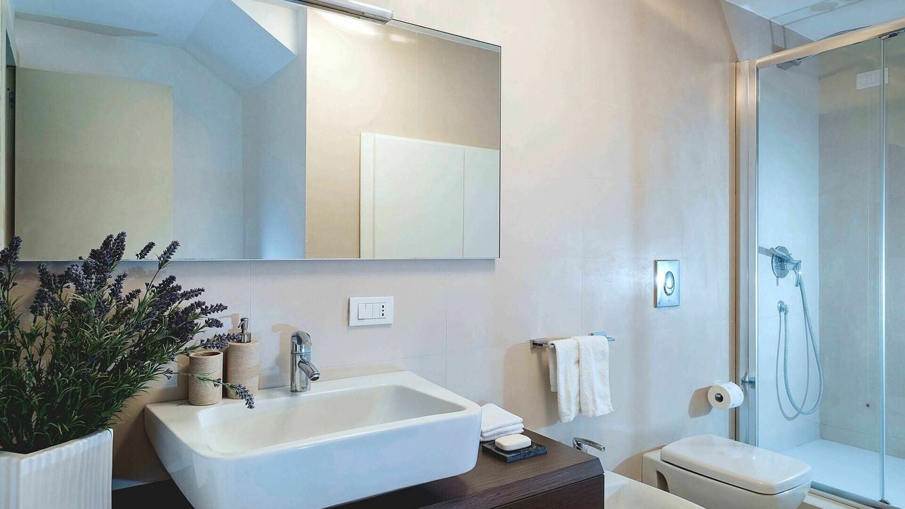 Photo of Bathroom in Cefalu