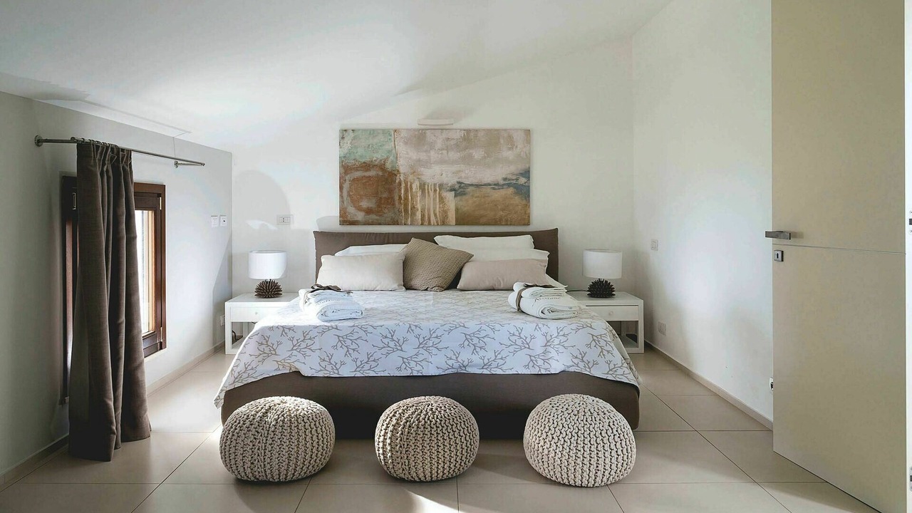 Photo of Bedroom in Cefalu