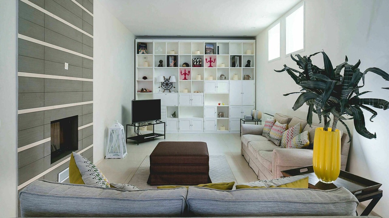 Photo of Livingroom in Cefalu