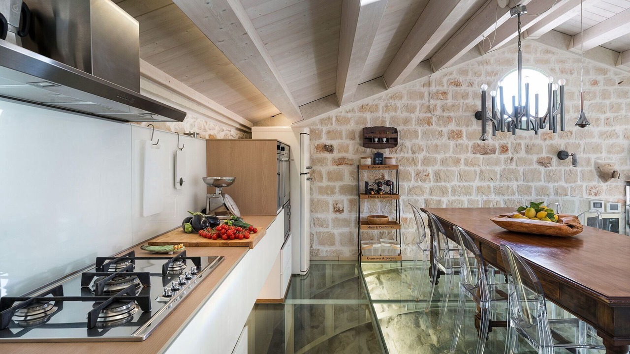 Photo of Kitchen in Scicli