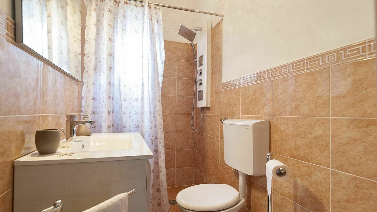 Photo of Bathroom in Carpignano Salentino