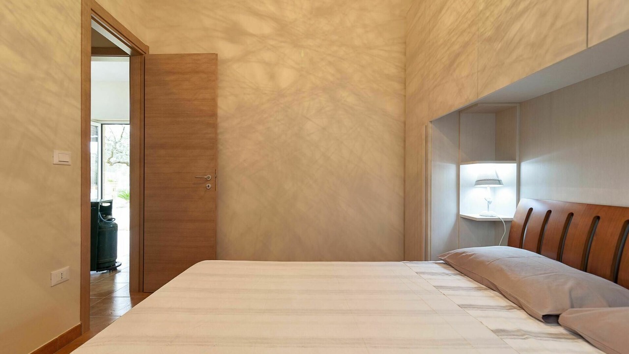 Photo of Bedroom in Carpignano Salentino