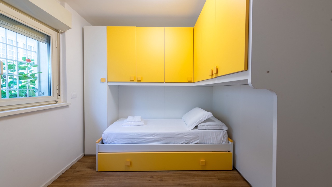 Photo of Bedroom in Prenestino-Labicano