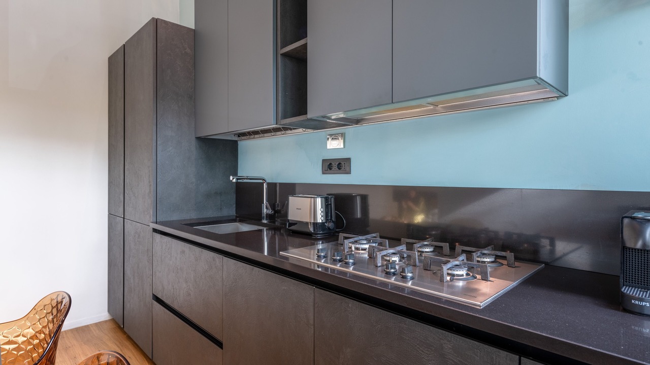 Photo of Kitchen in Prenestino-Labicano