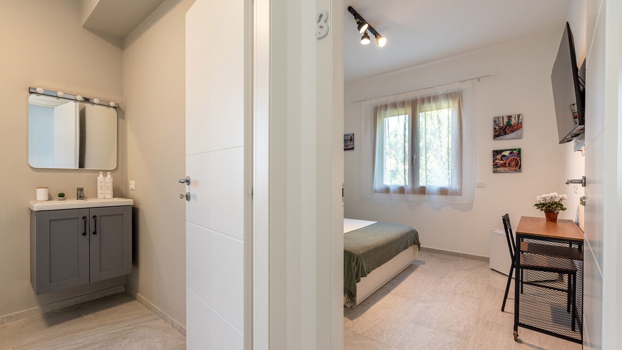 Photo of Bedroom in Mondello