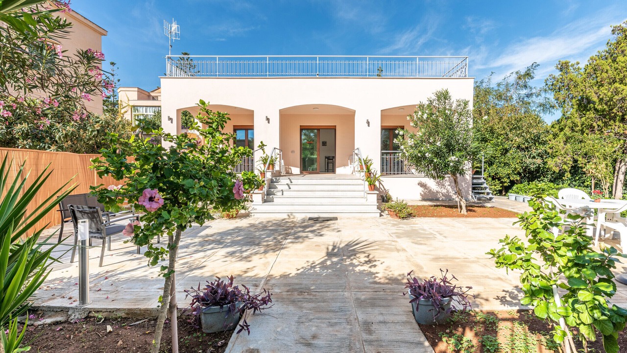 Photo of Patio Balcony in Mondello
